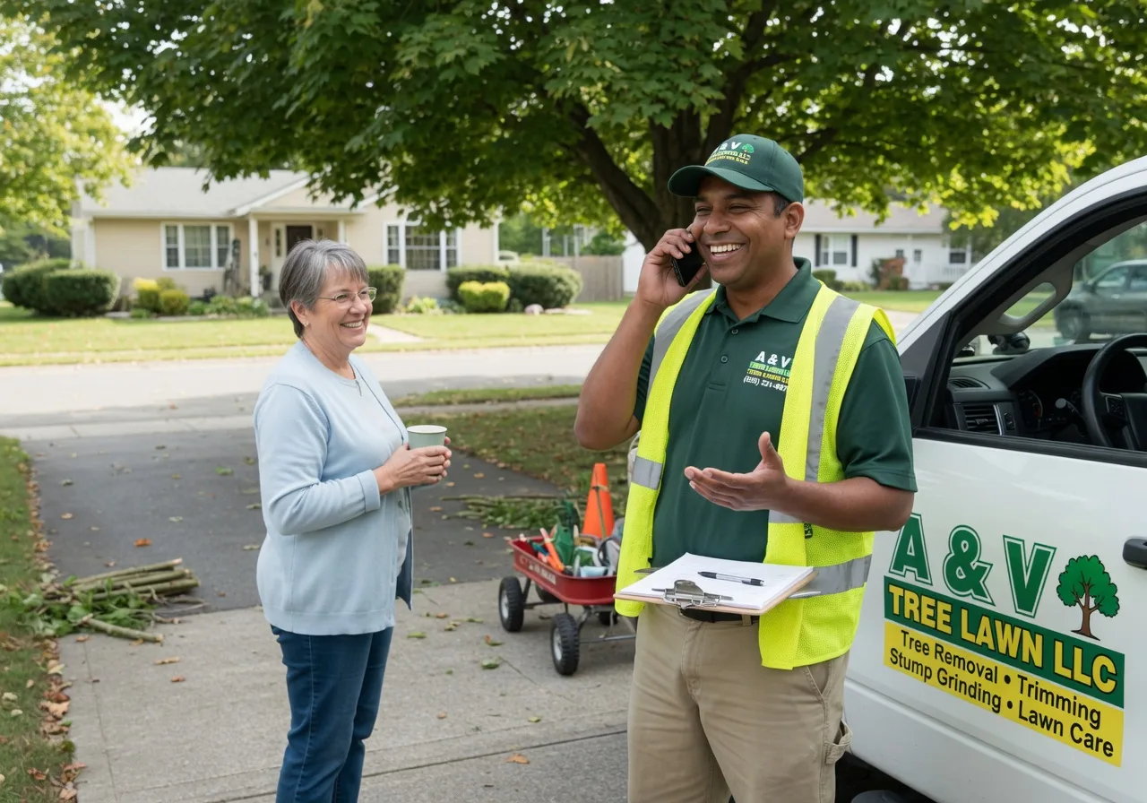 Tree Service Walthill, NE FAQs